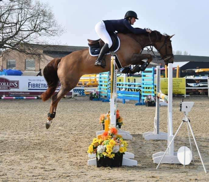 Demi Watson - Staffordshire Showjumper